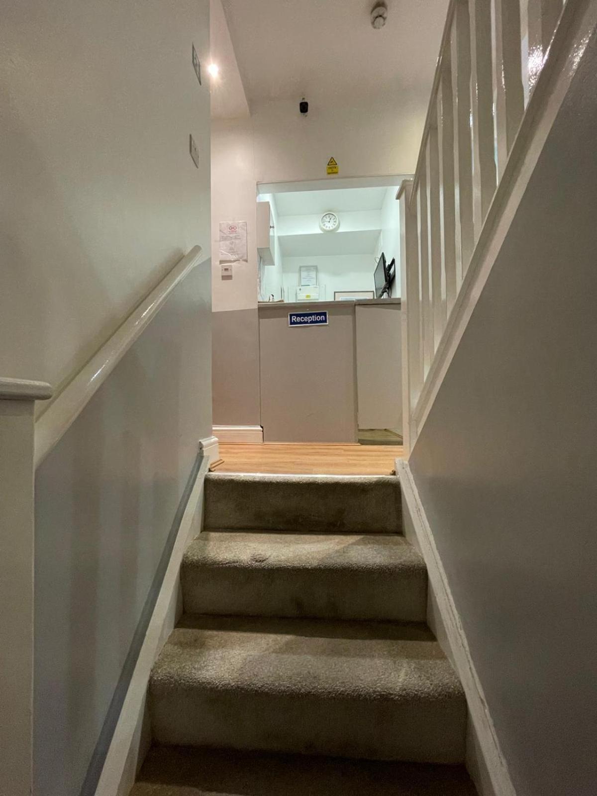 Leman House Hotel Лондон Екстериор снимка